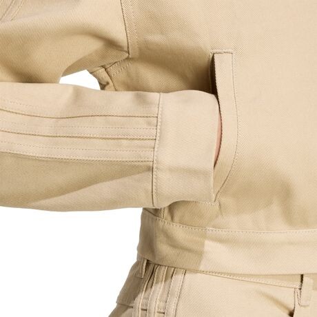 CAMPERA adidas FIREBIRD Beige