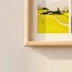 Portarretrato vertical 4 fotos 29 x 39 x 3 cm MADERA