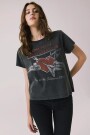 REMERA TOM PETTY 066 Gris