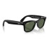 Lentes Inteligentes Ray-ban Meta Wayfarer Large Gen 2 32 Gb LENTES RAY BAN META WAYFARER SMART NEGRO