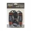 Cuerda de Saltar Everlast Negro / Naranja
