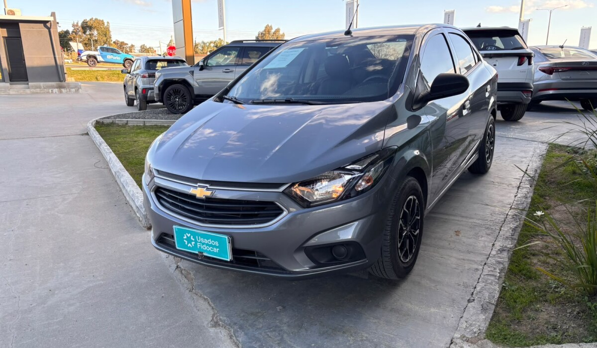 Chevrolet Joy Plus 1.0 - 2023 Chevrolet Joy Plus 1.0 - 2023