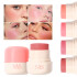 SAS Rubor en crema Rosa Oscuro