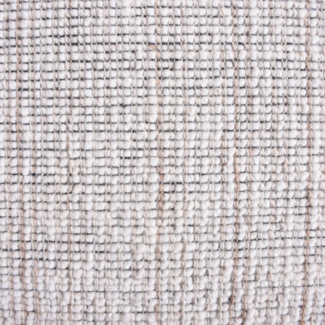 ALFOMBRA GRIS LANA BALCHNER