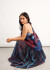 Vestido Halo Azul