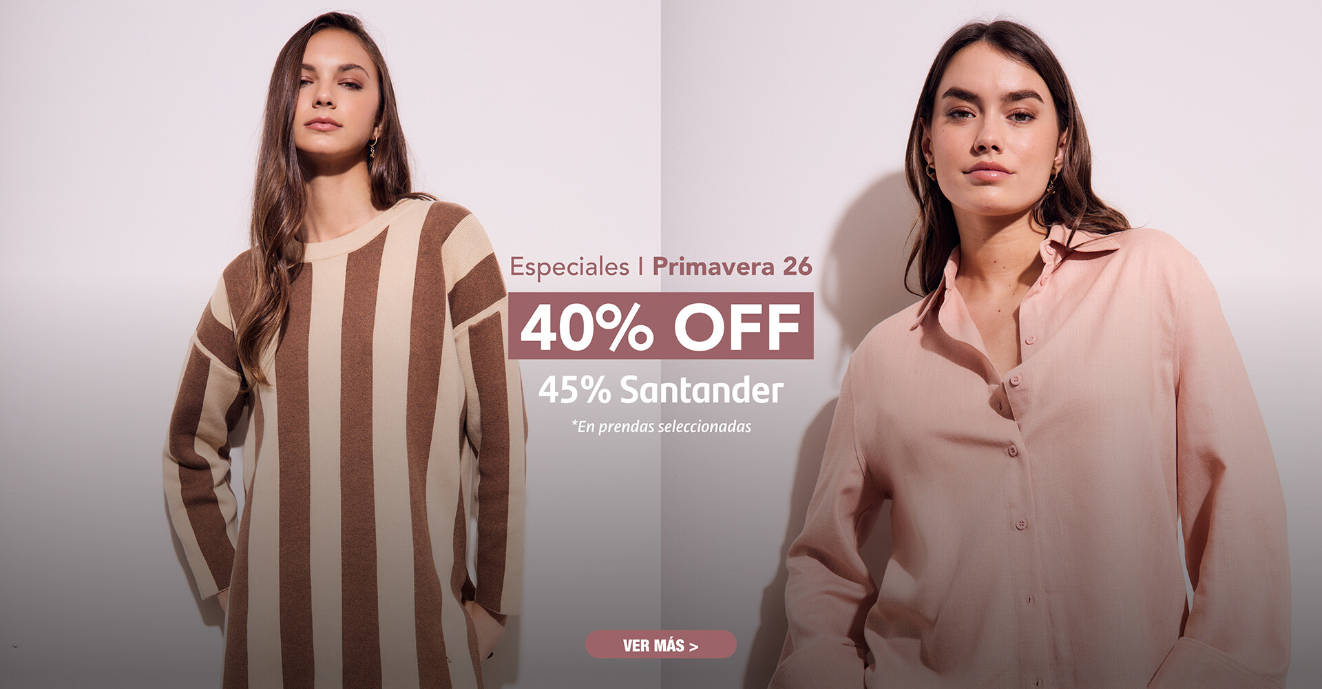 Especiales Primavera