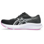 Zapatillas Running Patriot 14 Mujer Black/digital Sakura