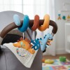 Barra ESPIRAL para coche y baby silla BUBA magic dino
