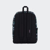 Mochila Jansport Superbreak Plus Deep Garden Floral