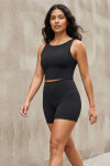 Biker deportiva Oreiro Negro