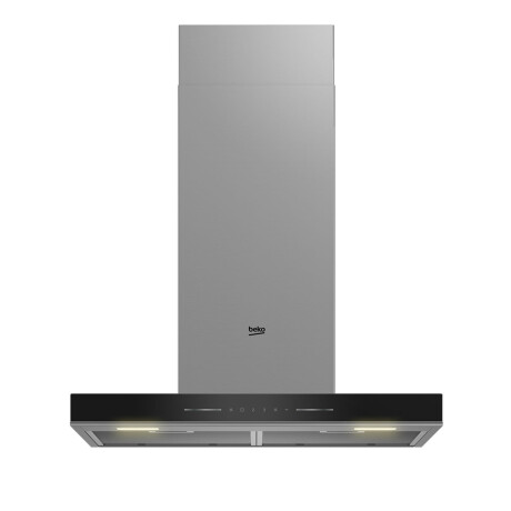 CAMPANA 60CM LED GRIS BEKO BHCB66641BBHS