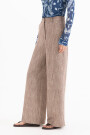 PANTALON LYON Marron