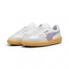 Championes Puma Palermo LTH White/Lila