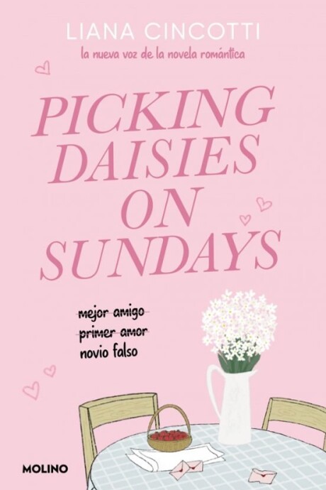 PICKING DAISIES ON SUNDAYS PICKING DAISIES ON SUNDAYS
