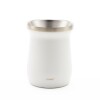 Mate Comet Amalfi 160 ml Acero Inoxidable Blanco