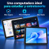 Tablet Cp31w 10.1" Android 20ram 128gb ROSA