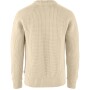 Polo Fjallraven Ovik Waffle Knit M Hombre Light Beige