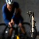 Inflador portable Klasse | Incluye soporte para bicicleta Inflador portable Klasse | Incluye soporte para bicicleta