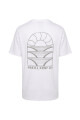 Remera O'Neill Overzized Boxy Horizon Blanco