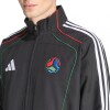 CAMPERA adidas HOST TT BLACK