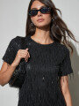 VESTIDO JOYLIN NEGRO