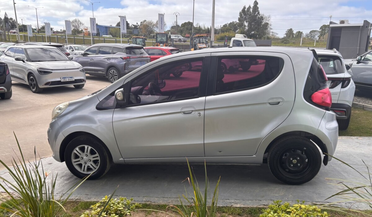 Changan Benni 1.0 - 2014 Changan Benni 1.0 - 2014