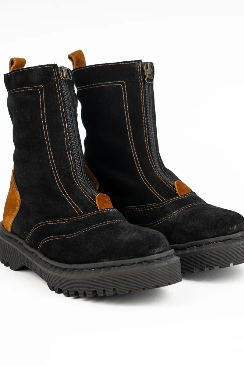 Bota Luli Luli negro