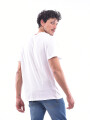 REMERA ARGOS BLANCO