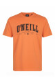 Remera O'Neill Pipeline Naranja