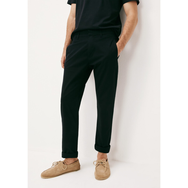 CALCA MASC ADULTO PRETO ESCURO