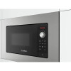 MICROONDAS DE EMPOTRAR BOSCH BEL623MS3 20 LTS MICROONDAS DE EMPOTRAR BOSCH BEL623MS3 20 LTS