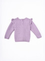 SWEATER LILA LILA