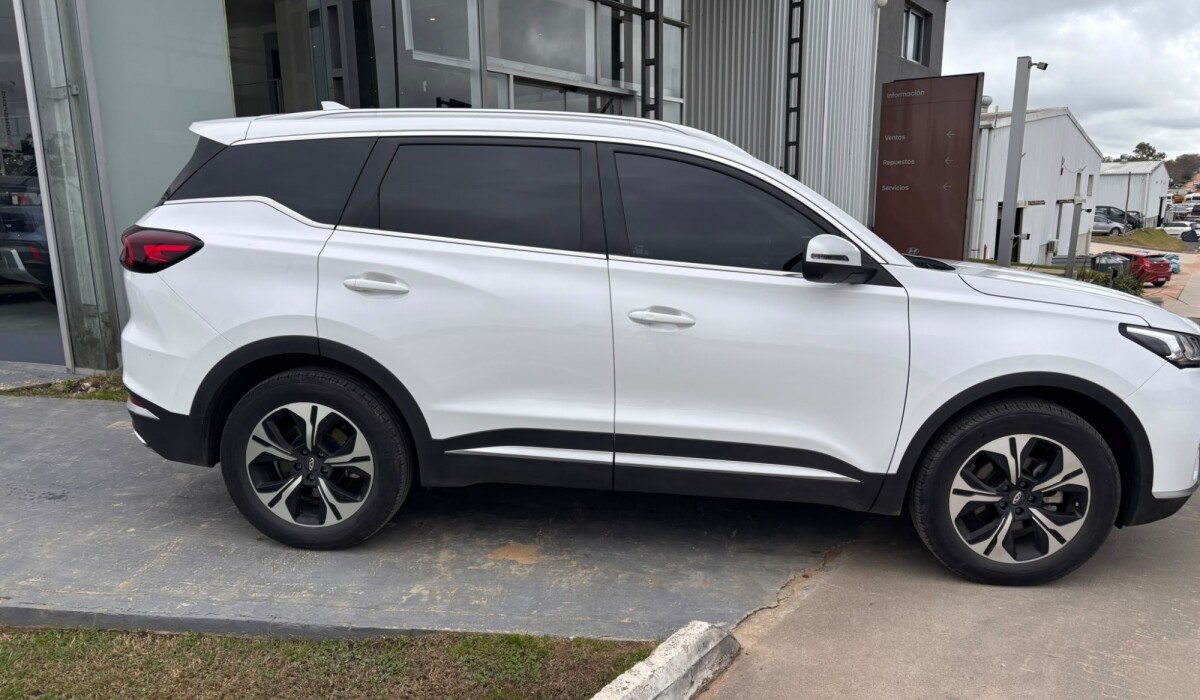 Chery Tiggo 7 Pro MHEV - 2024 Chery Tiggo 7 Pro MHEV - 2024