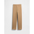 V-FA DB PANT CAMEL HAIR