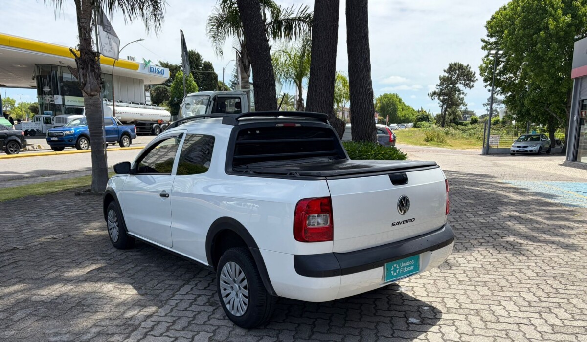 VW Saveiro DC Power - 2016 VW Saveiro DC Power - 2016