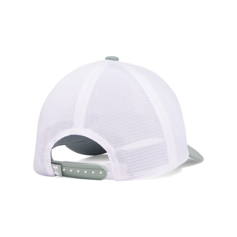 B Blitzing Trucker-GRN GRN-348