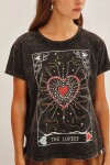 Remera The Lovers Negro