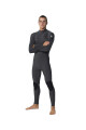 HyperFire 3/2mm - Chest Zip Full Wetsuit - Steel Grey HyperFire 3/2mm - Chest Zip Full Wetsuit - Steel Grey
