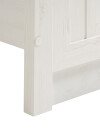 Estructura cama MARKSKEL King 180x200 roble/bl Estructura cama MARKSKEL King 180x200 roble/bl