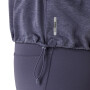 Polo Running Nagino Run Adjustable SS Top Mujer Indigo Fog