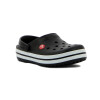 Zuecos Hombre Crocs Band Negro