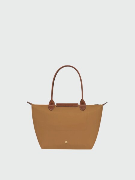 LONGCHAMP - LE PLIAGE ORIGINAL, BOLSO TOTE M Beige