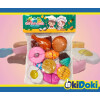 Set Para Cortar Comida De Juguete Set Para Cortar Comida De Juguete