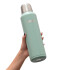 Termo Bremen Acero Inoxidable 1l Tapa Magnética VERDE