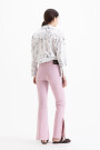 PANTALON CUORE Rosa