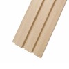 Panel Eps acanalado interior Creme 2850x168x12mm Panel Eps Acanalado Interior Creme 2850x168x12mm