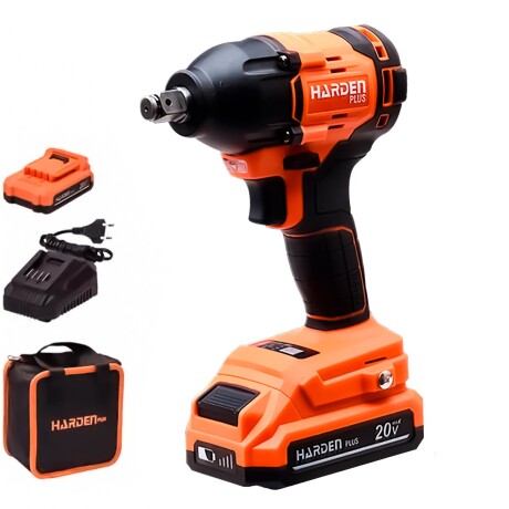 LLAVEDEIMPACTO20V1/2*2BAT2AMPSINCARBONESHARDEN++ N/a