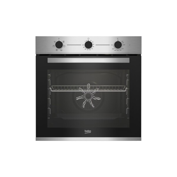 Horno empotrable 66L con grill 60cm Beko BBIE12100XD Acero inoxidable