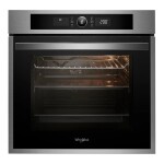 HORNO 60CM WHIRLPOOL AKZ97891IX acero inoxidable