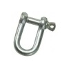 GRILLETE GALVANIZADO 12mm - 1/2 Grillete Galvanizado 12mm - 1/2